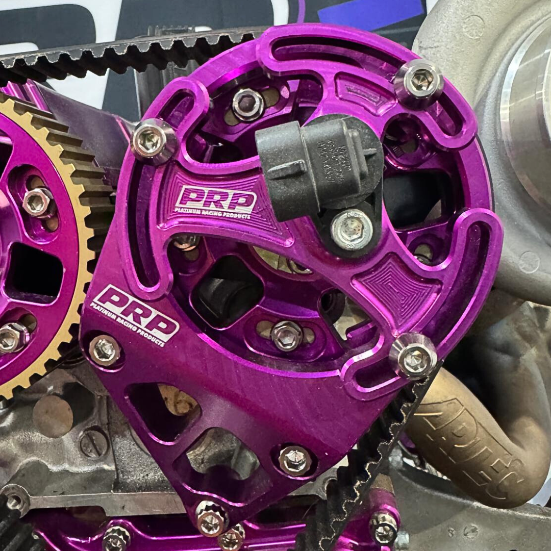 PAS BRACE・REALSTREAMマグネット6個仕様リミター改/ギヤセット PRP Titanium CAS Bracket Bolts – Nissan RB20/RB25/RB26 — Platinum