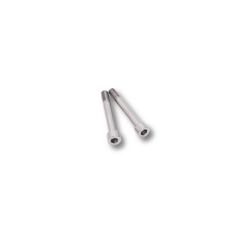 Upper Cam Cover Titanium Hardware - Nissan RB