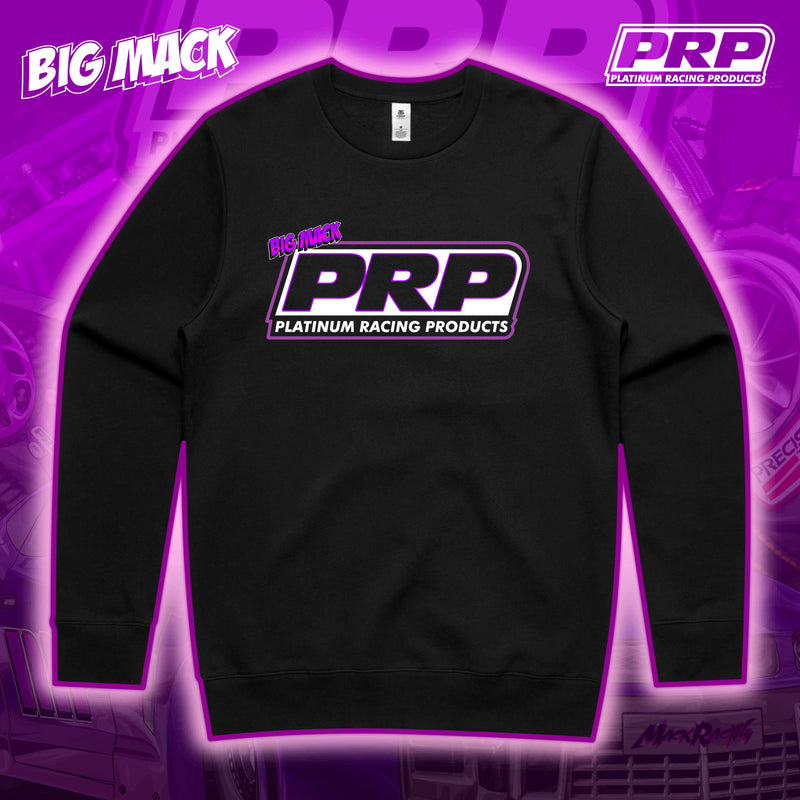 PRP Mack Racing "BIGMACK" Crewneck