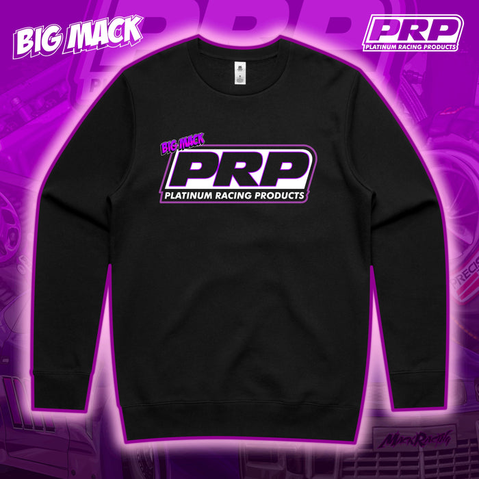 PRP Mack Racing "BIGMACK" Crewneck