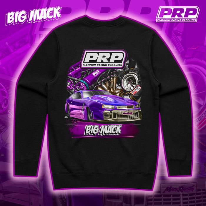 PRP Mack Racing "BIGMACK" Crewneck