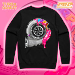 PRP Donut Crewneck