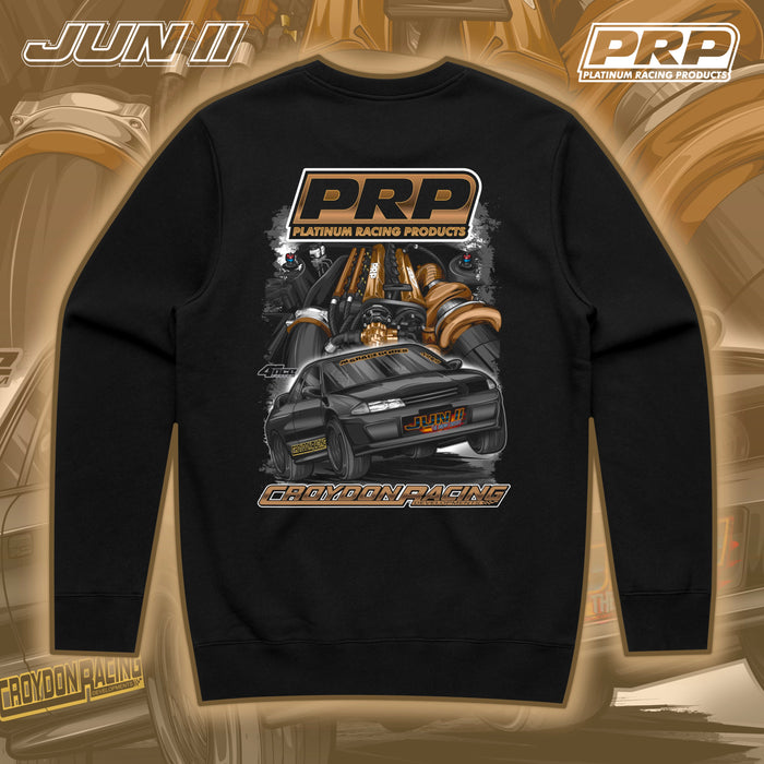 PRP Limited Edition JUN II Crewneck