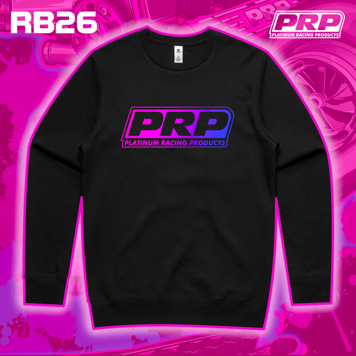 PRP RB26 Pink Engine Crewneck