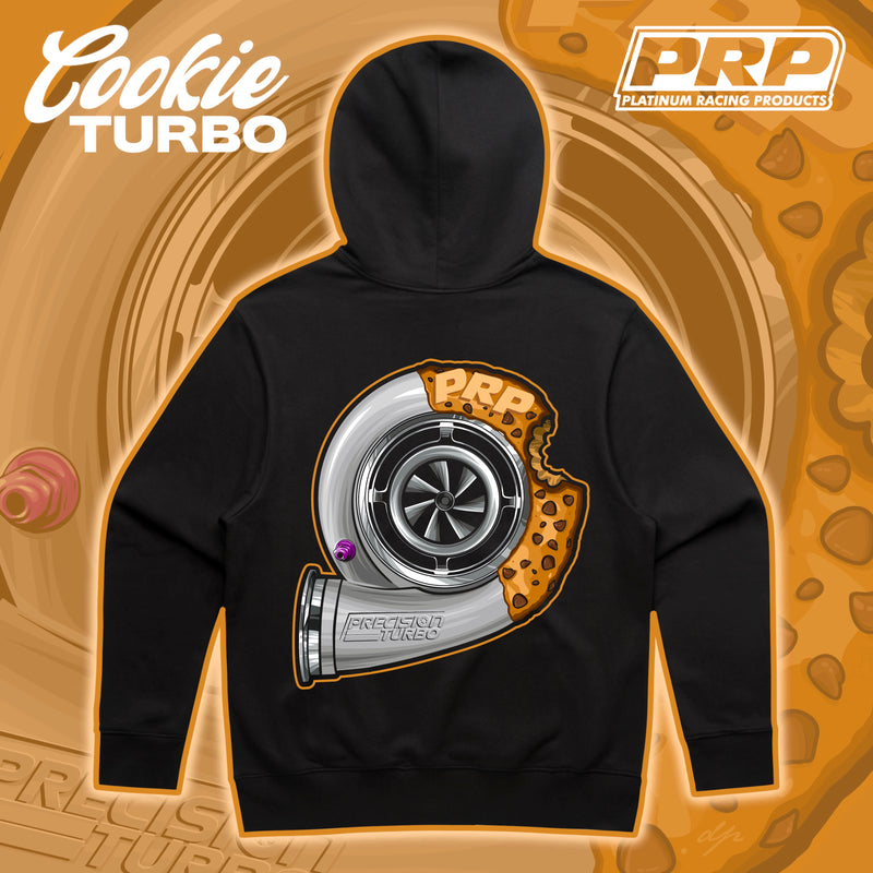 PRP Cookie Turbo Black Kids Hoodie