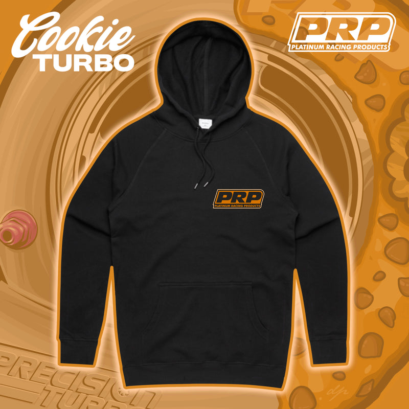PRP Cookie Turbo Black Kids Hoodie