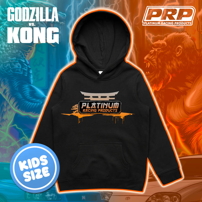 PRP Godzilla Vs Kong Kids Hoodie