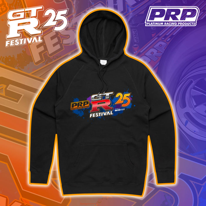PRP 2025 GTR Festival Engine Hoodie