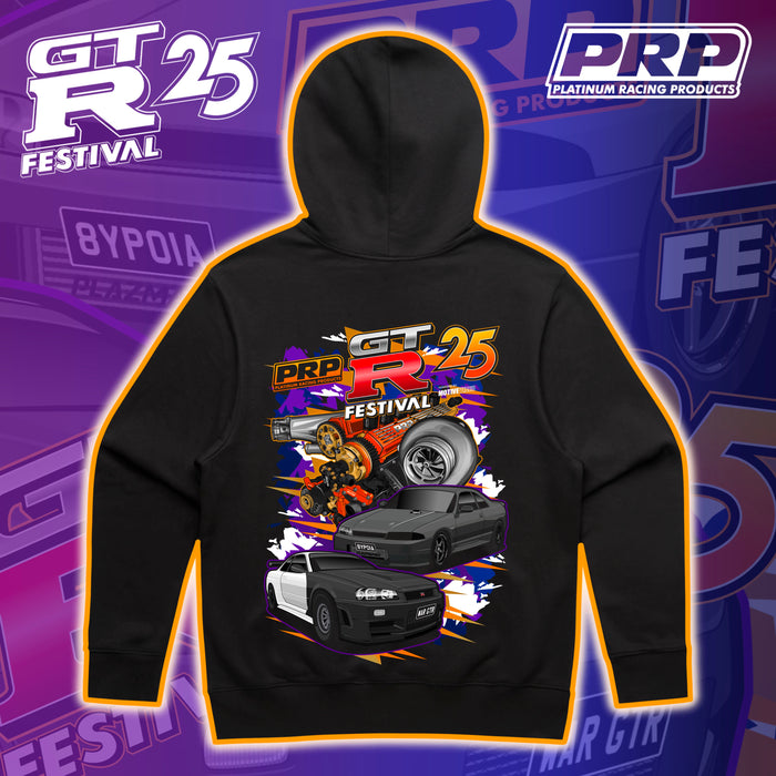 PRP Limited Edition 2025 GTR Festival Hoodie