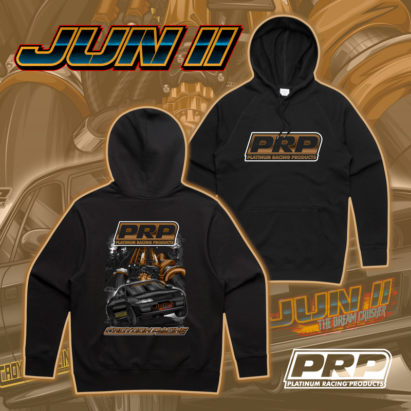 PRP Limited Edition JUN II Hoodie
