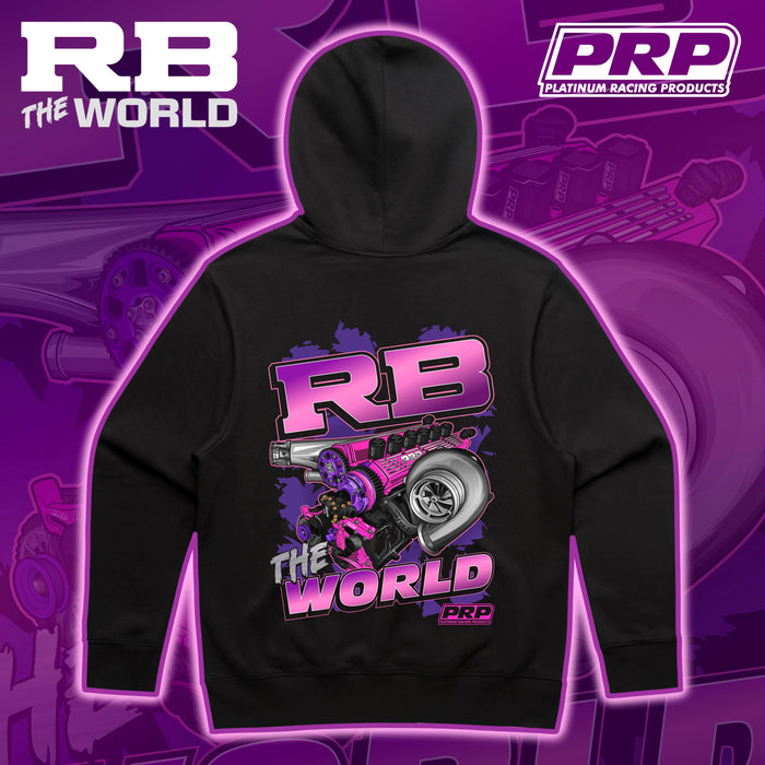 PRP 'RB The World' Hoodie