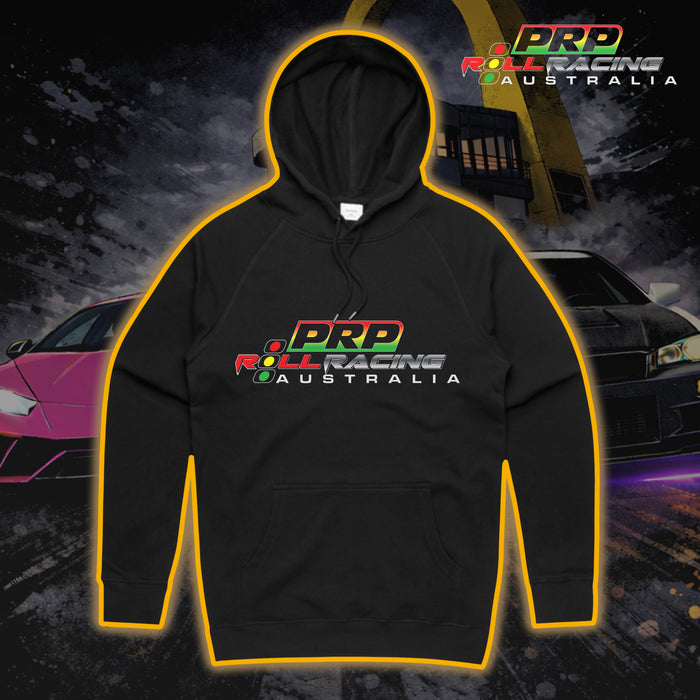 PRP Roll Racing AWD Black Hoodie