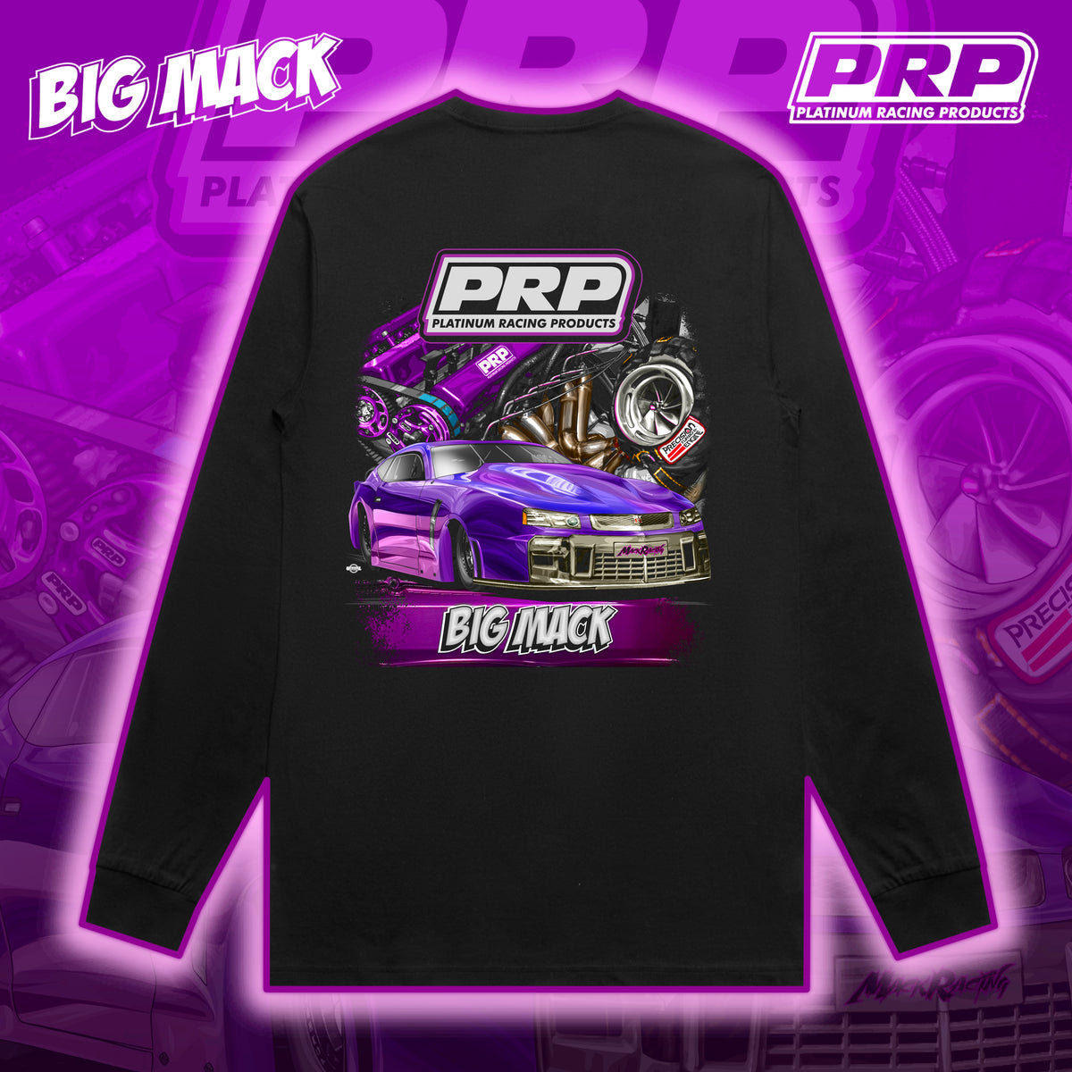 PRP Mack Racing 
