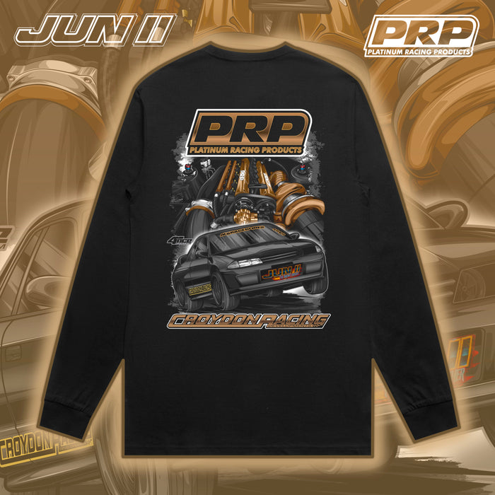 PRP Limited Edition JUN II Longsleeve Shirt
