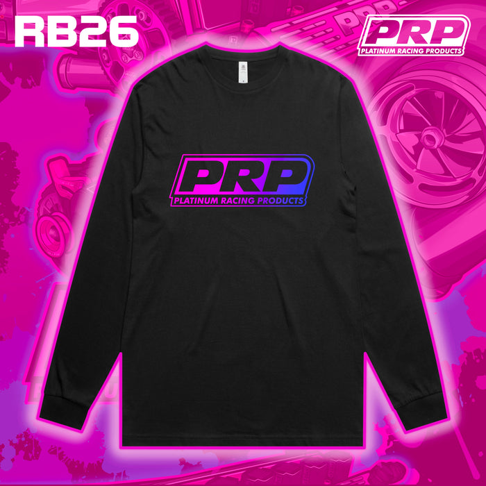 PRP RB26 Pink Engine Longsleeve Shirt