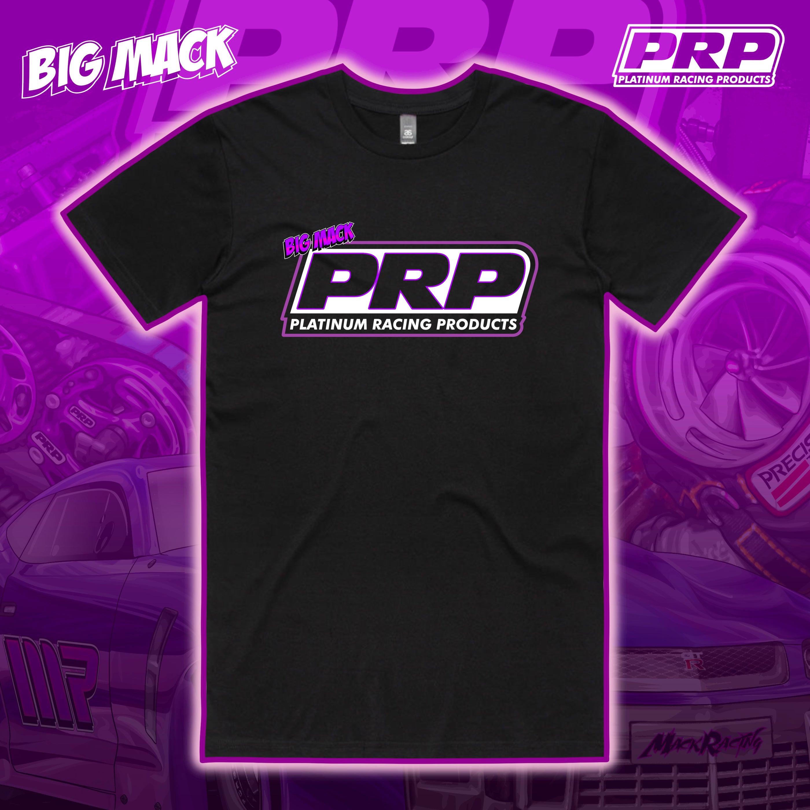 PRP Mack Racing 