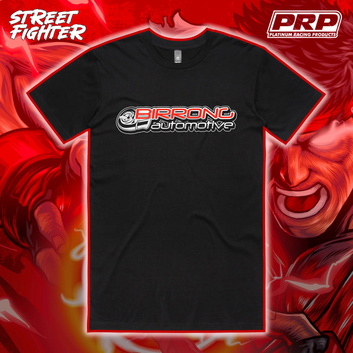 PRP Birrong 'Steet Fighter' Black Shirt