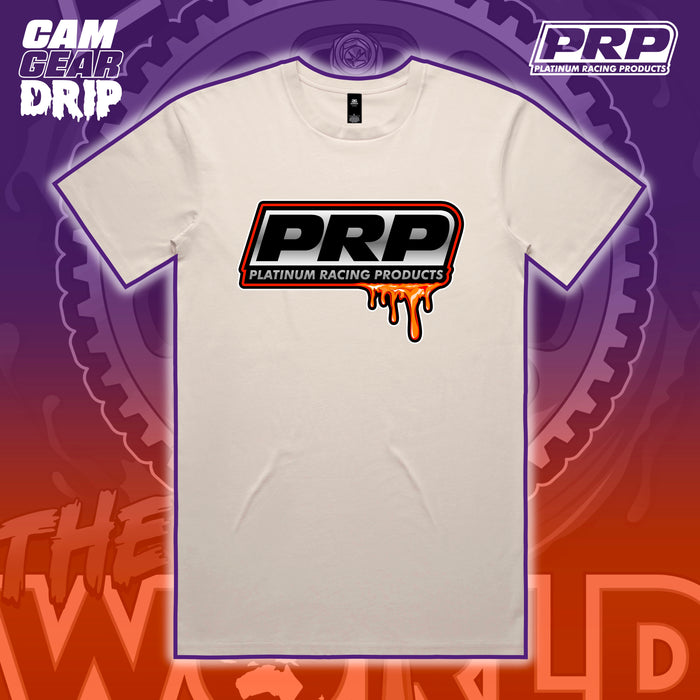 PRP Orange Cam Gear Drip Bone Shirt