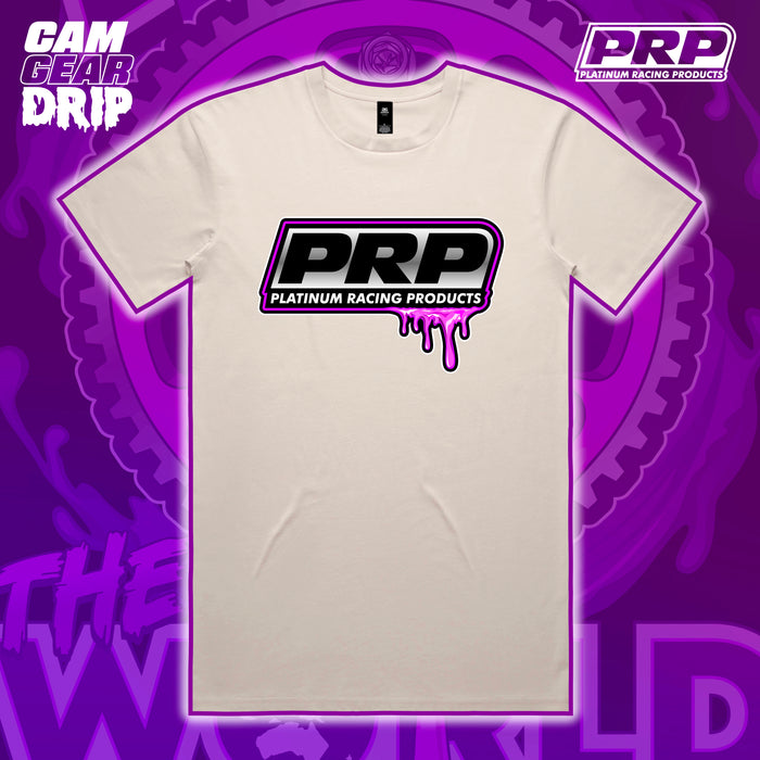 PRP Purple Cam Gear Drip Bone Shirt