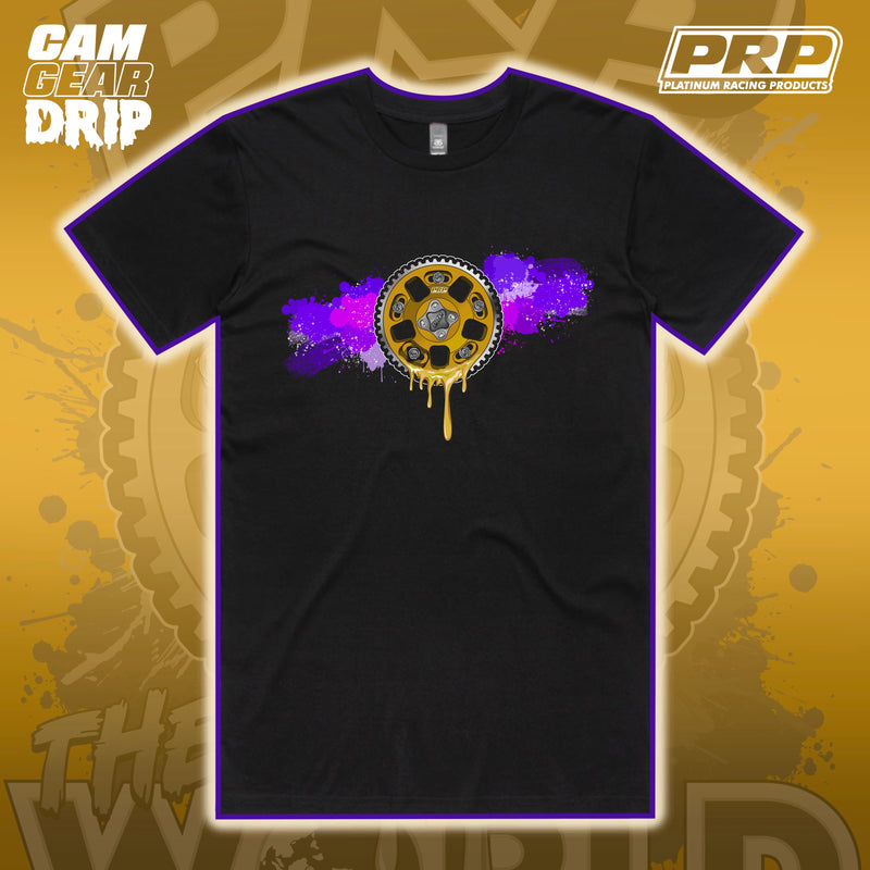 PRP Gold Cam Gear Drip Shirt