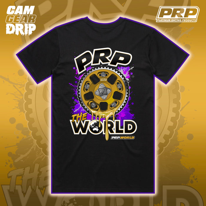 PRP Gold Cam Gear Drip Shirt
