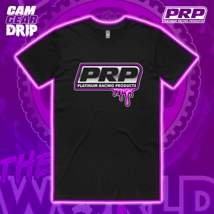 PRP Purple Cam Gear Drip Shirt