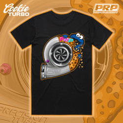 PRP Cookie Monster Turbo Shirt