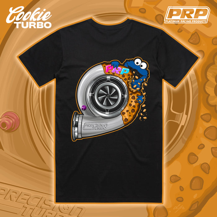 PRP Cookie Monster Turbo Shirt