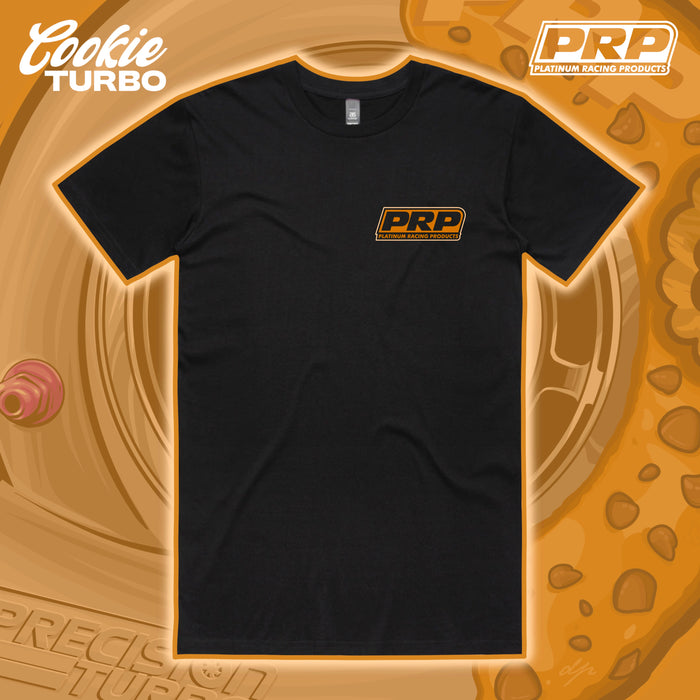 PRP Cookie Turbo Shirt – Small Front Logo