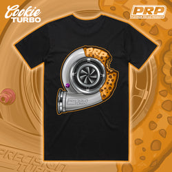 PRP Cookie Turbo Shirt – Large Front Logo