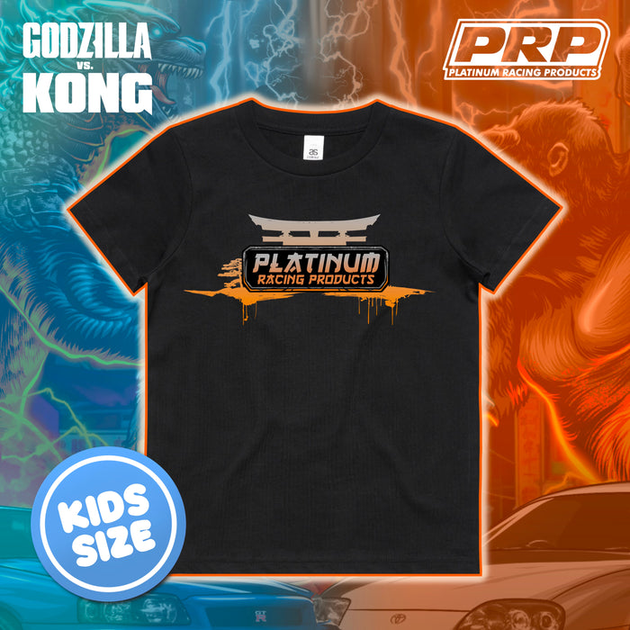 PRP Godzilla Vs Kong Kids Shirt