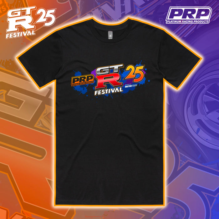 PRP 2025 GTR Festival Engine Shirt
