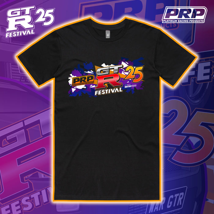 PRP Limited Edition 2025 GTR Festival Shirt