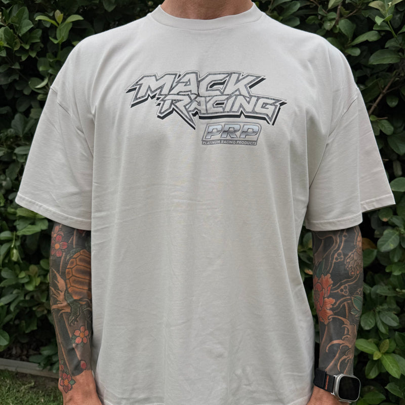 Macked Racing MACKED - PRP Sketch Series Shirt — Platinum Racing Products