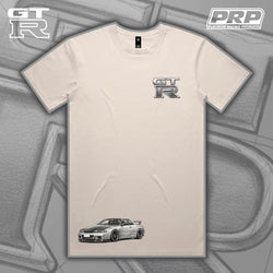 R32 GT-R - PRP Sketch Series Shirt