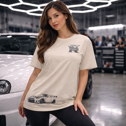 R35 GT-R - PRP Sketch Series Shirt