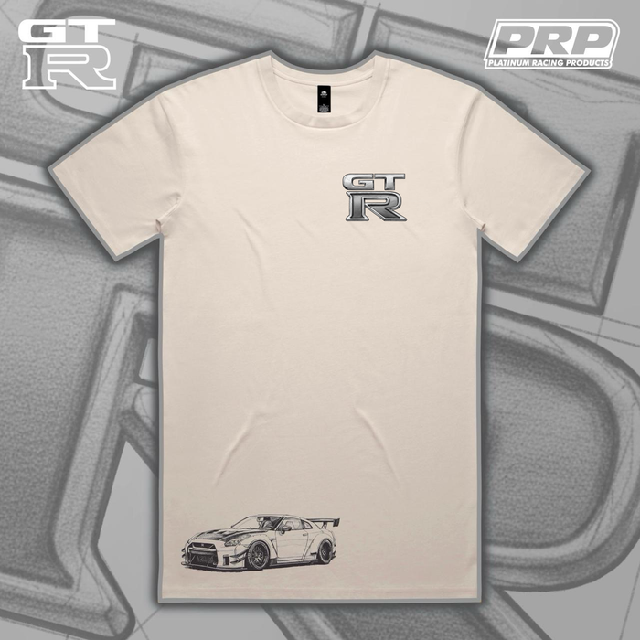 R35 GT-R - PRP Sketch Series Shirt