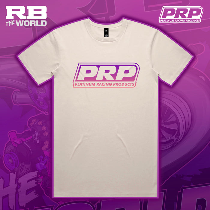 PRP 'RB The World' Bone Shirt