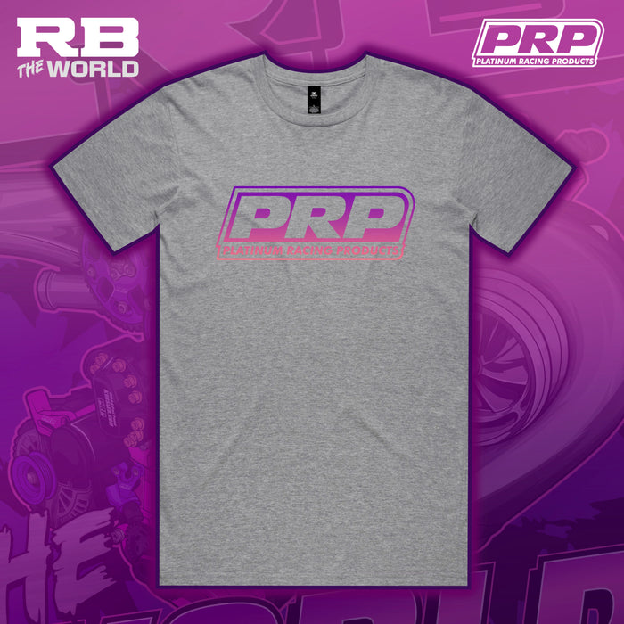 PRP 'RB The World' Grey Shirt