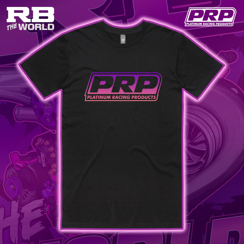 PRP 'RB The World' Black Shirt