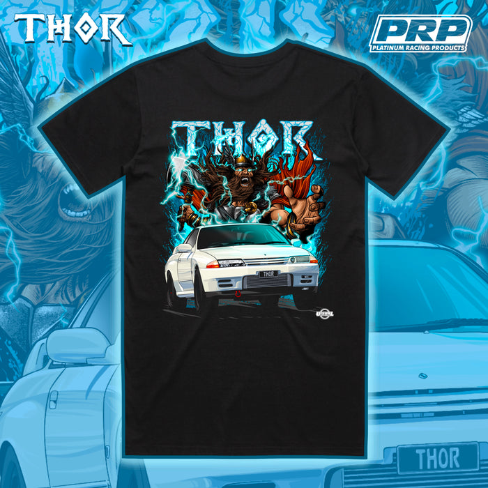 PRP Thor Black Shirt