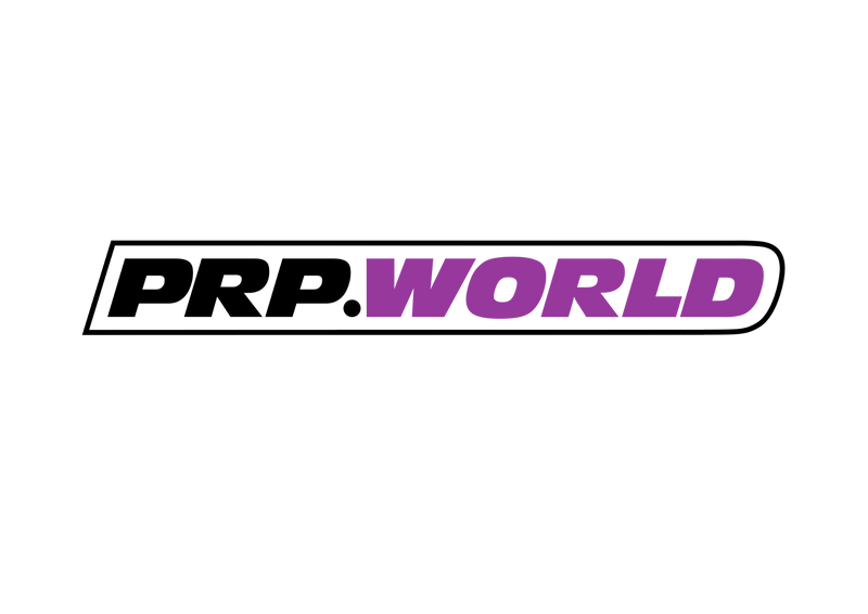 PRP.World Sticker