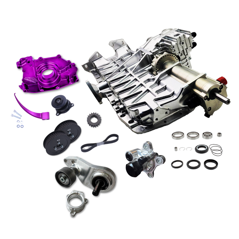 PRP Basic Dry Sump Kit - Nissan RB 4WD