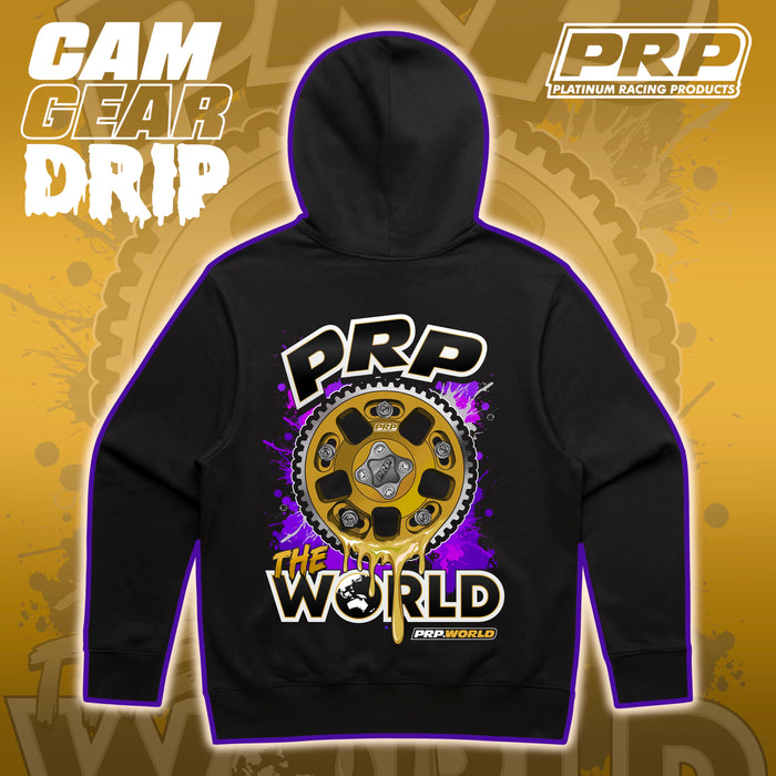 PRP Gold Cam Gear Drip Hoodie