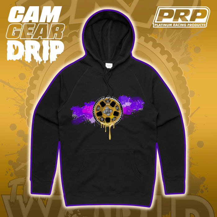 PRP Gold Cam Gear Drip Hoodie