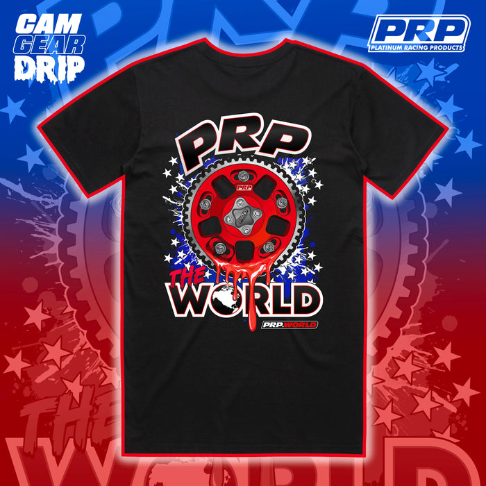 PRP USA Cam Gear Drip Shirt