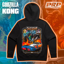 PRP Godzilla Vs Kong Hoodie