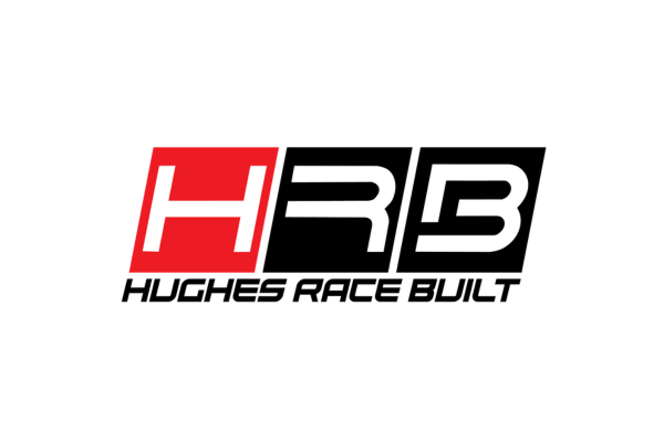 Hughes Racing Logo Brands — Platinum Racing Products