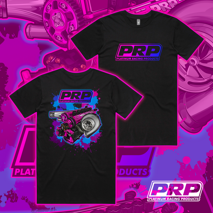 PRP RB26 Pink Engine Shirt
