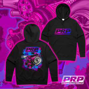 SHOP THE NEW PRP RB HOODIE